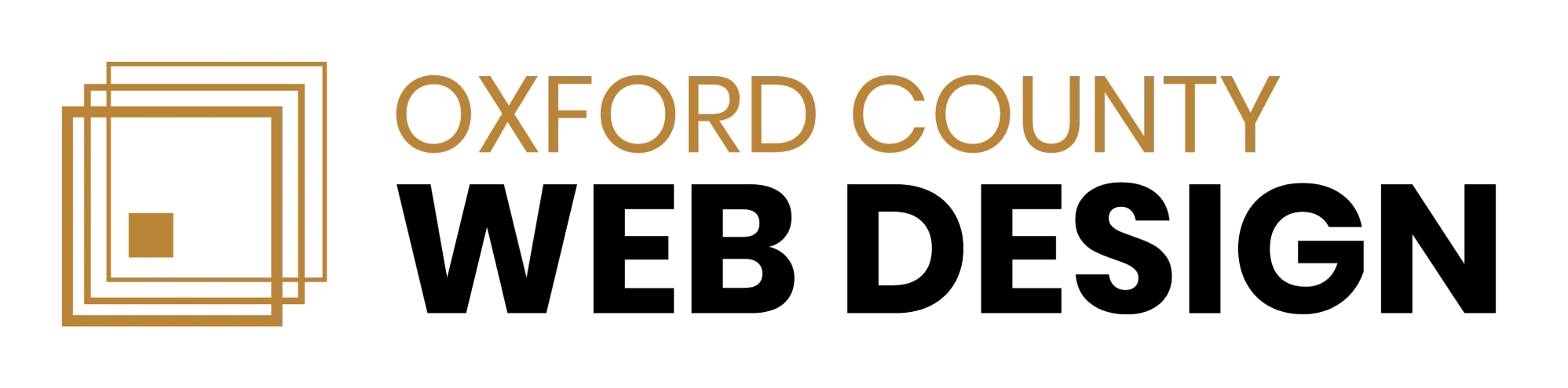 Oxford County Web Design Main Logo