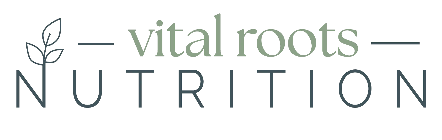 Vital Roots Logo