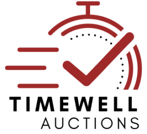 Timewell Auctions logo